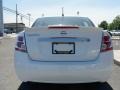 2011 Aspen White Nissan Sentra 2.0 S  photo #8