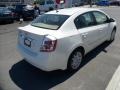 Aspen White - Sentra 2.0 S Photo No. 9
