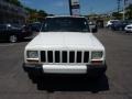 Stone White - Cherokee Sport 4x4 Photo No. 8