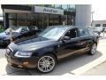 Brilliant Black - A6 4.2 quattro Sedan Photo No. 1