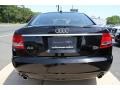 Brilliant Black - A6 4.2 quattro Sedan Photo No. 4