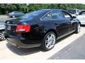 Brilliant Black - A6 4.2 quattro Sedan Photo No. 5