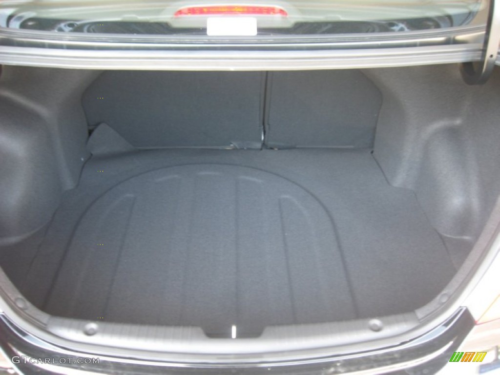 2012 Hyundai Accent GLS 4 Door Trunk Photo #50158446