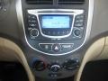 2012 Ultra Black Hyundai Accent GLS 4 Door  photo #23