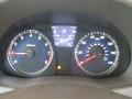2012 Hyundai Accent GLS 4 Door Gauges