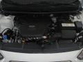 1.6 Liter GDI DOHC 16-Valve D-CVVT 4 Cylinder Engine for 2012 Hyundai Accent GLS 4 Door #50158835