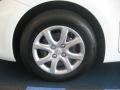 2012 Hyundai Accent GLS 4 Door Wheel and Tire Photo