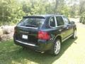 Black - Cayenne Turbo Photo No. 3