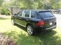 Black - Cayenne Turbo Photo No. 5
