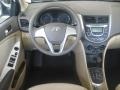 Beige Interior Photo for 2012 Hyundai Accent #50159018