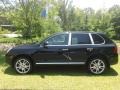 Black 2005 Porsche Cayenne Turbo Exterior