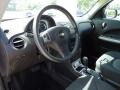 Ebony Black Dashboard Photo for 2008 Chevrolet HHR #50159381