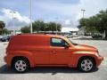 Sunburst Orange II Metallic 2008 Chevrolet HHR LS Panel Exterior