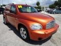 Sunburst Orange II Metallic 2008 Chevrolet HHR LS Panel Exterior