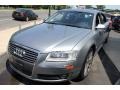 Quartz Grey Metallic 2006 Audi A8 L 4.2 quattro