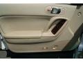 Beige 2002 Mazda Millenia Premium Door Panel