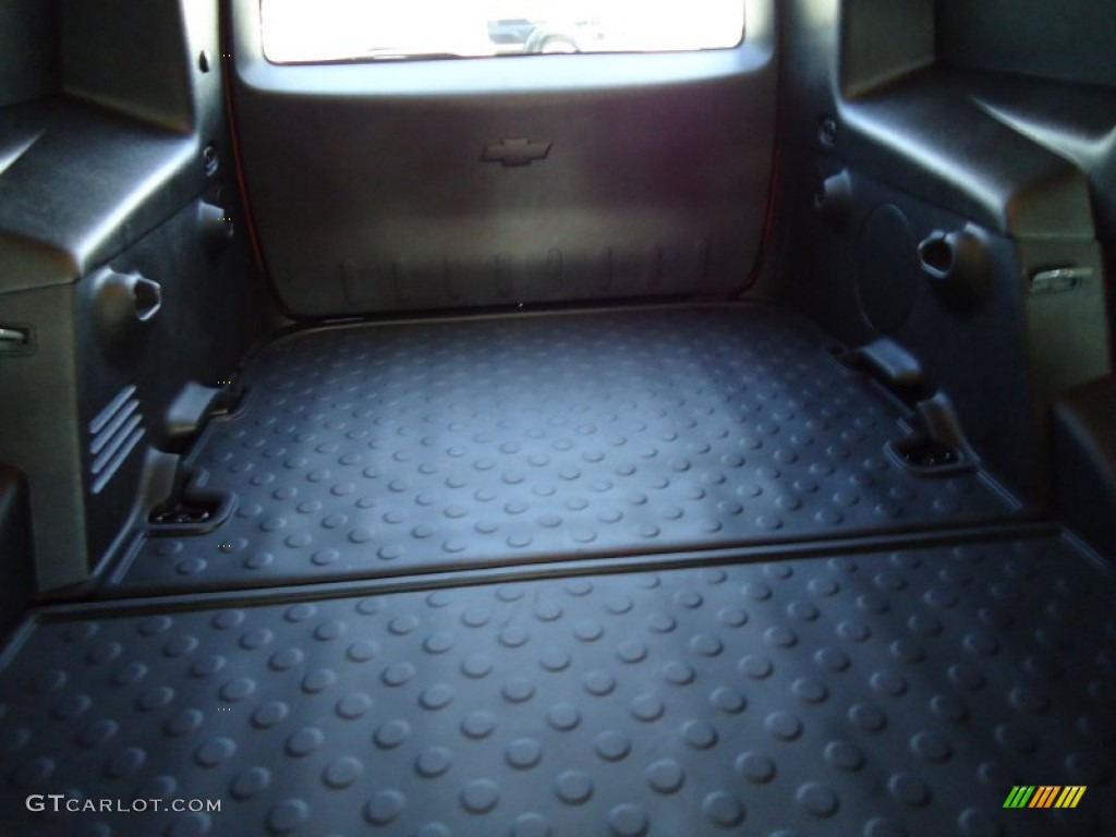 2008 Chevrolet HHR LS Panel Trunk Photo #50159528