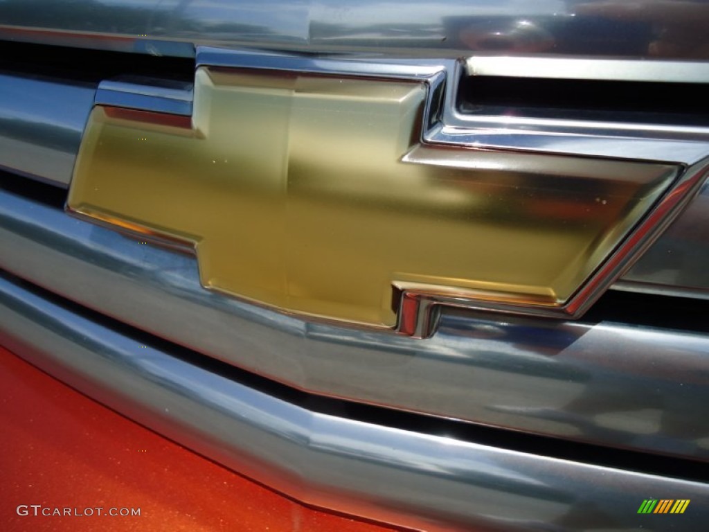 2008 Chevrolet HHR LS Panel Marks and Logos Photo #50159558