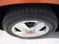 Sunburst Orange II Metallic - HHR LS Panel Photo No. 19