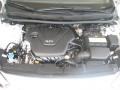 1.6 Liter GDI DOHC 16-Valve D-CVVT 4 Cylinder 2012 Hyundai Accent GLS 4 Door Engine