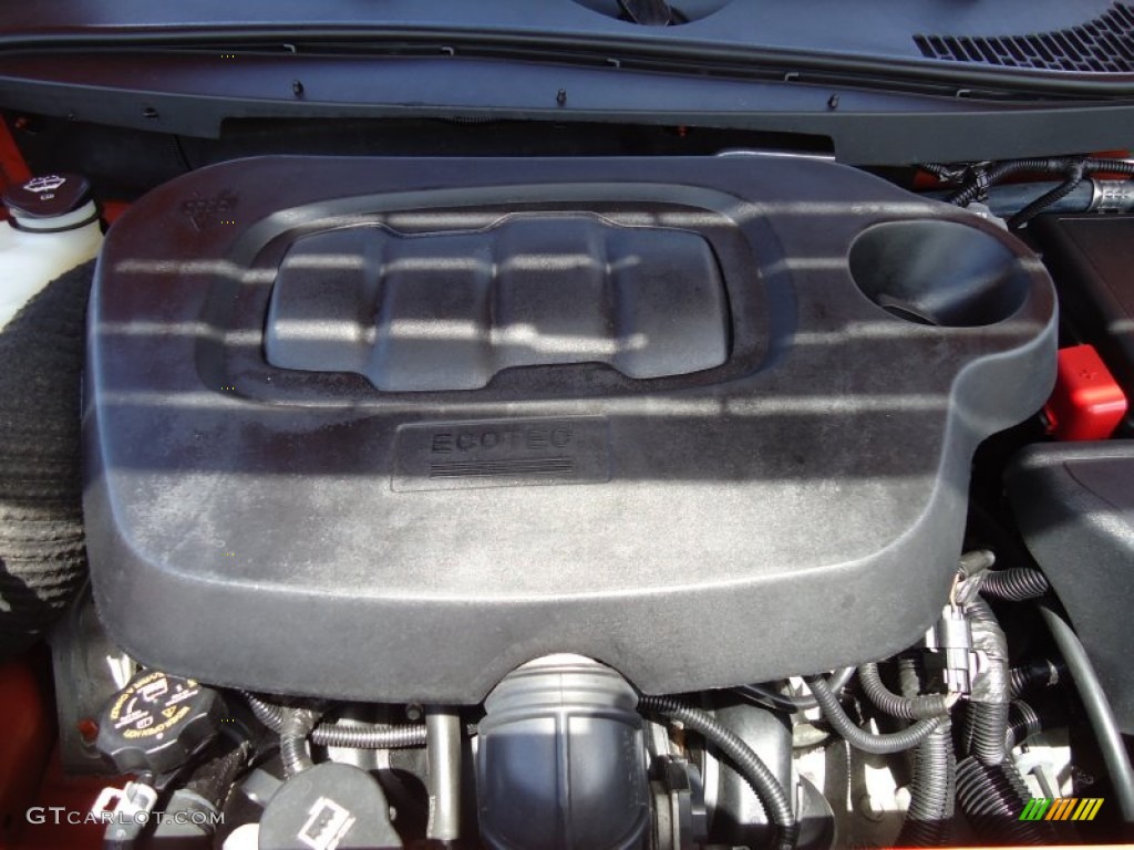 2008 Chevrolet HHR LS Panel 2.2L Ecotec DOHC 16V 4 Cylinder Engine Photo #50159651