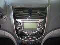 2012 Ironman Silver Hyundai Accent GLS 4 Door  photo #23