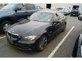 Jet Black - 3 Series 330xi Sedan Photo No. 4