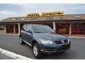 Shadow Blue Metallic - Touareg V6 Photo No. 2