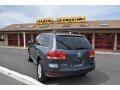 Shadow Blue Metallic - Touareg V6 Photo No. 4