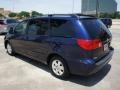 Nautical Blue Metallic - Sienna XLE Photo No. 3