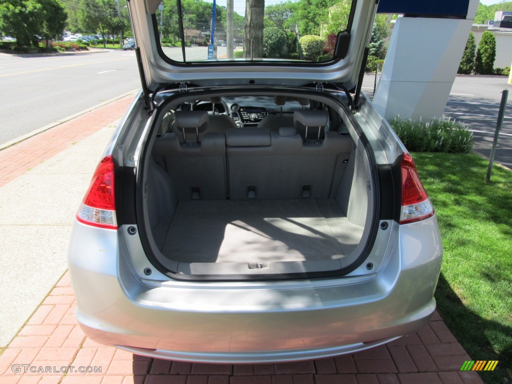 2010 Honda Insight Hybrid LX Trunk Photo #50160563