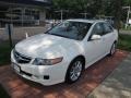 Premium White Pearl - TSX Sedan Photo No. 1
