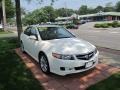 Premium White Pearl - TSX Sedan Photo No. 3