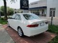 Premium White Pearl - TSX Sedan Photo No. 7