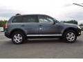 Shadow Blue Metallic - Touareg V6 Photo No. 27