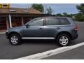 Shadow Blue Metallic - Touareg V6 Photo No. 29
