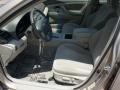 Desert Sand Mica - Camry LE Photo No. 10