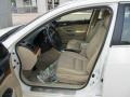 Premium White Pearl - TSX Sedan Photo No. 21