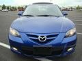 Aurora Blue Mica 2008 Mazda MAZDA3 s Touring Sedan