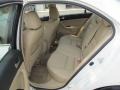 Premium White Pearl - TSX Sedan Photo No. 22