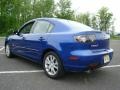 Aurora Blue Mica - MAZDA3 s Touring Sedan Photo No. 4