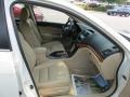 Premium White Pearl - TSX Sedan Photo No. 25