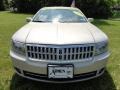 2009 Smokestone Metallic Lincoln MKZ Sedan  photo #3