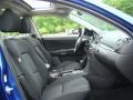 Aurora Blue Mica - MAZDA3 s Touring Sedan Photo No. 6