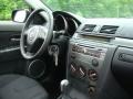 Aurora Blue Mica - MAZDA3 s Touring Sedan Photo No. 7