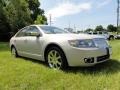 2009 Smokestone Metallic Lincoln MKZ Sedan  photo #5