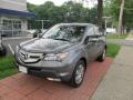 Sterling Gray Metallic - MDX  Photo No. 1