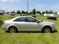 2009 Smokestone Metallic Lincoln MKZ Sedan  photo #7