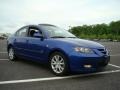 Aurora Blue Mica - MAZDA3 s Touring Sedan Photo No. 10