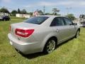 2009 Smokestone Metallic Lincoln MKZ Sedan  photo #8